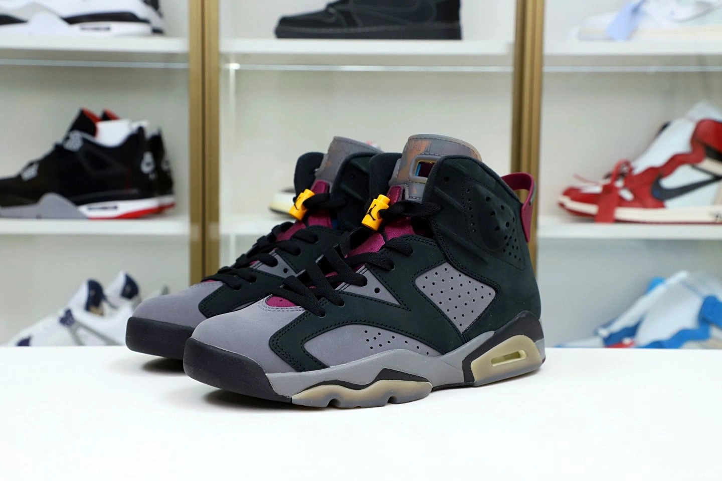 BORDEAUX AIR JORDAN RETRO 6 0118